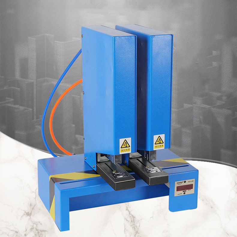 AutoBind Heavy-Duty Pneumatic Binder